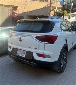 سانغ يونغ كوراندو